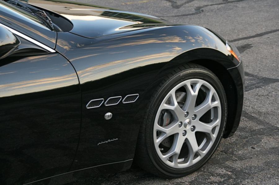  Maserati GranTurismo 2008 года  (фото 23 из 64)